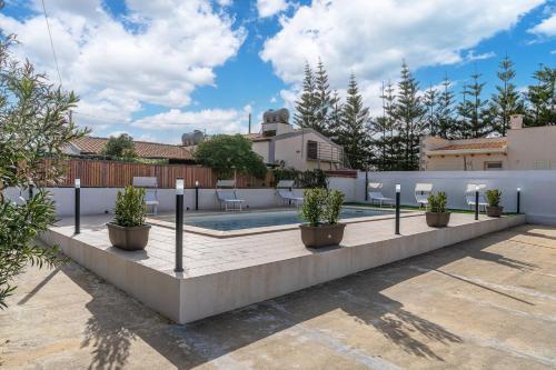 Villa Gardenia fronte mare