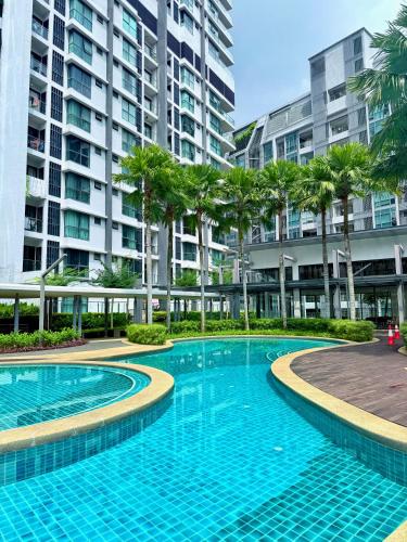 Luxurious Home Smart service Sanway velocity V Residence