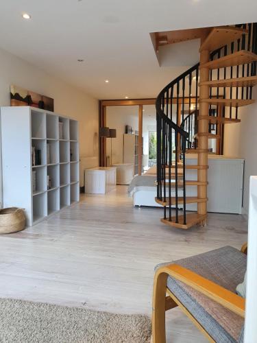 Spacious detached house with stunning views in Preston Patrick