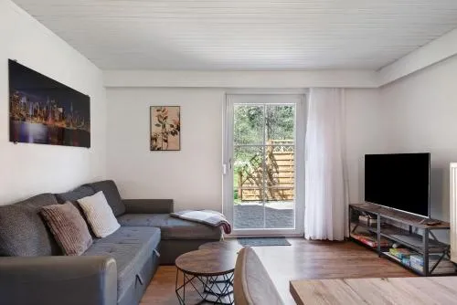 Ferienwohnung am Waldrand in Alpirsbach, Deutschland