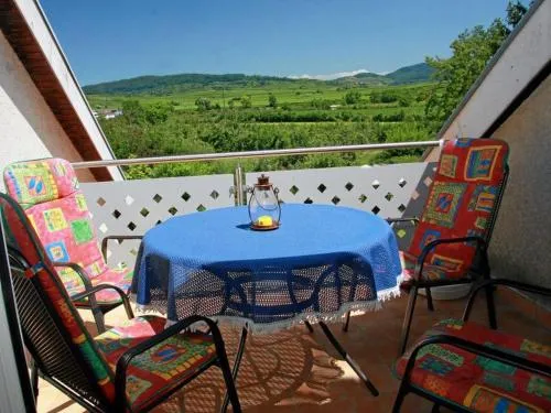 Ferienwohnung Kaiserstuhlblick in Burkheim am Kaiserstuhl, Deutschland