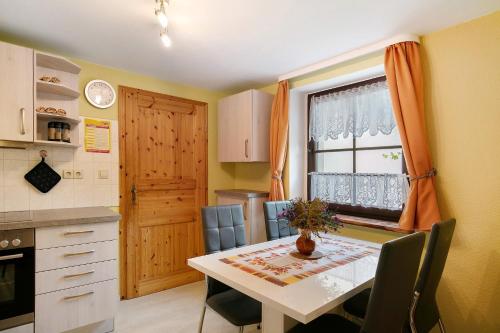 A szálláshely kívülről, Ferienhaus Sonnenhof in Oberuckersee Ot Seehausen
