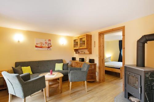 A szálláshely kívülről, Ferienhaus Sonnenhof in Oberuckersee Ot Seehausen