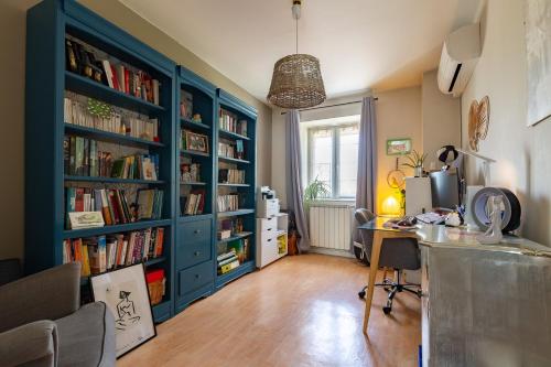 Viesnīcas āriene, La Villa du bonheur in Puī Senmartēna