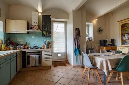 Viesnīcas āriene, La Villa du bonheur in Puī Senmartēna