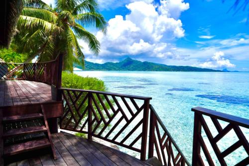 ทัศนียภาพ, EDEN Private Island TAHAA in ตาฮา