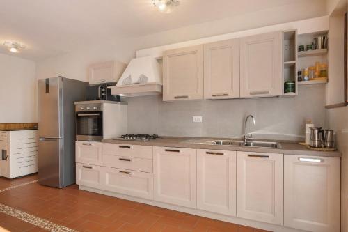 virtuve, Casa Careggine in Careggine