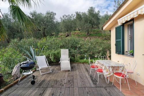 Casa Bilger – khách sạn tại Isolalunga