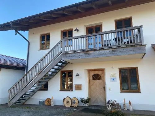 Ferienwohnung Landnest in Prutting, Deutschland