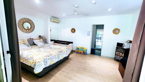 EVASION Bungalow Harmonie in 薩拉梅阿
