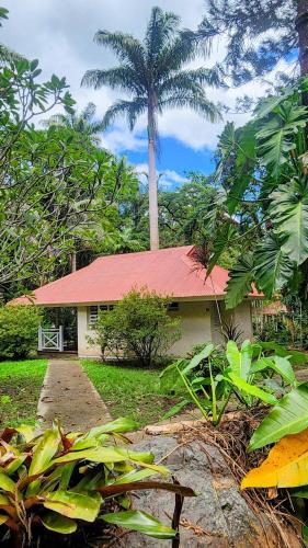 外觀, EVASION Bungalow Harmonie in 薩拉梅阿