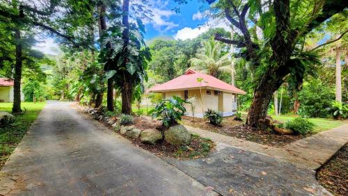 外觀, EVASION Bungalow Harmonie in 薩拉梅阿