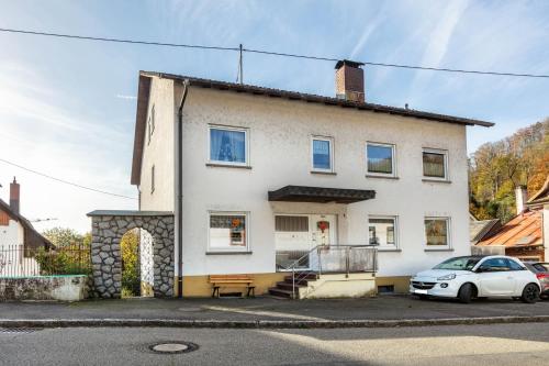 A szálláshely kívülről, Ferienwohnung Fly in Wehr