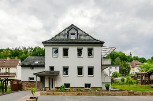 Ferienhaus Berger 2025 in Bad Karlshafen, Deutschland
