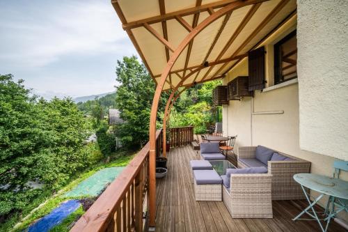 Chalet la Bartavelle - Morillon - Location saisonnière - Morillon