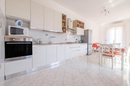 Konyha, Casa Olimpia in Santa Teresa Di Riva