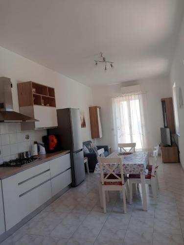A szálláshely kívülről, Casa Olimpia in Santa Teresa Di Riva