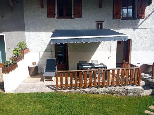 Le Chavannaclub gîte à louer Montouvrard