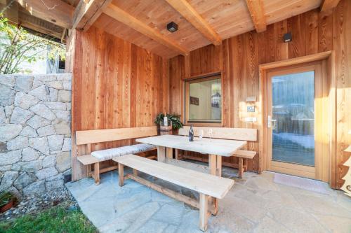 Exterior view, Chalet Ebnerhof in Riffiano - Riffian
