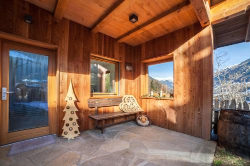 Exterior view, Chalet Ebnerhof in Riffiano - Riffian