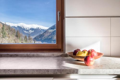 Chalet Ebnerhof in Riffiano - Riffian