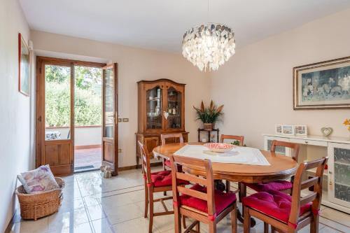 A szálláshely kívülről, Villa Adora Holiday Home in Serravalle Pistoiese