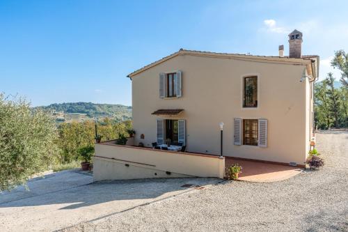 A szálláshely kívülről, Villa Adora Holiday Home in Serravalle Pistoiese