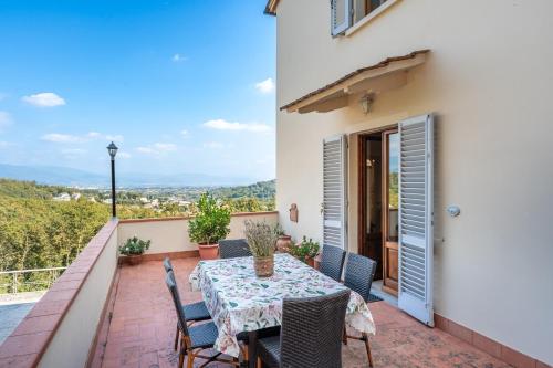 A szálláshely kívülről, Villa Adora Holiday Home in Serravalle Pistoiese