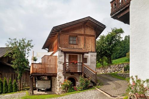 Chalet Stieber gîte à louer Lazfons