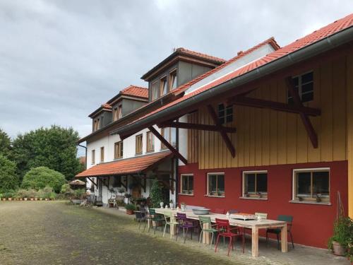 Moorwiesenhof in Ostrach, Deutschland