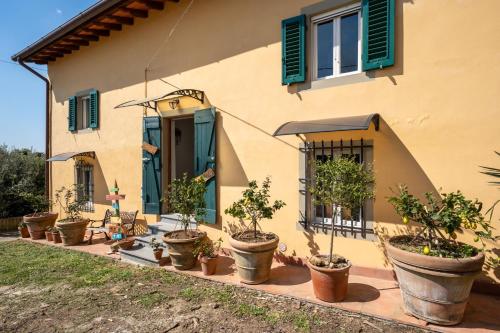 Bed and Breakfast Mea Familia - Accommodation - Vinci