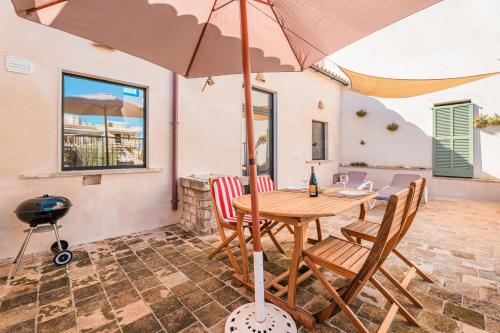 Casa La Mar gîte à louer Cala Figuera