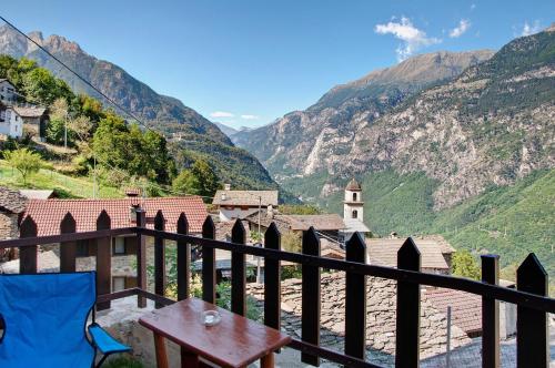 Viesnīcas āriene, Sweet Somma Mountain Lodge in San Giacomo Filippo