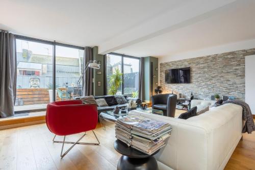 Grand Loft plein centre Concarneau - Location saisonnière - Concarneau