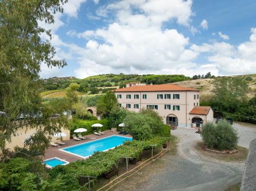 Agriturismo Antica Fonte - Rosignano Marittimo