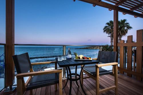 Hotellet från utsidan