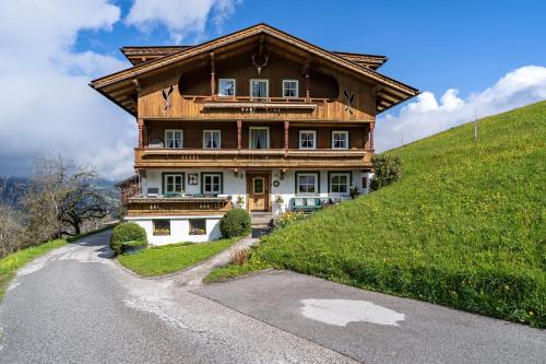 Unterlehenhof A – khách sạn tại Rohrberg
