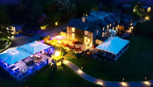 Aberdunant Hall, Snowdonia Hotel de charme Beddgelert