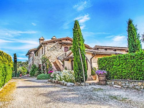 Hotelli välisilme, Holiday Home Agriturismo Belvedere delle Crete by Interhome in Allerona