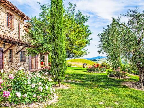 Hotelli välisilme, Holiday Home Agriturismo Belvedere delle Crete by Interhome in Allerona