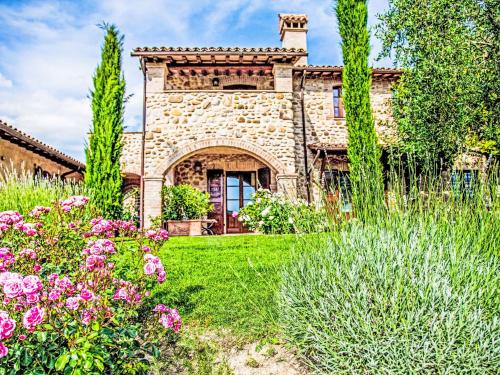 Hotelli välisilme, Holiday Home Agriturismo Belvedere delle Crete by Interhome in Allerona