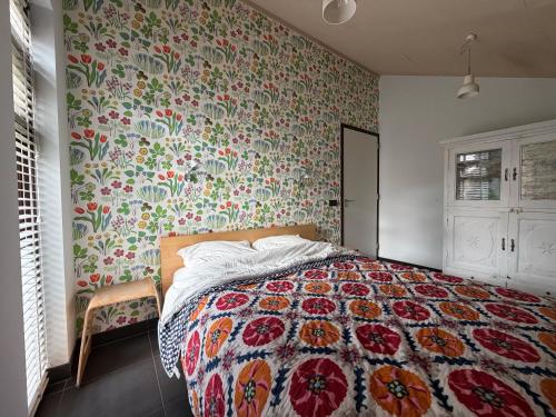 Bergen Holiday Home in Aagtdorp
