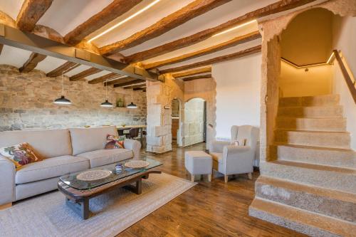 A szálláshely kívülről, Casa Familiar con Spa in Verdu