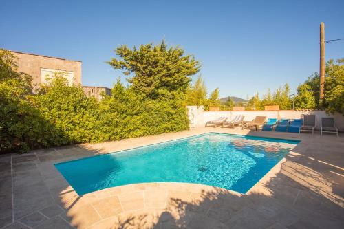 Maison Ferienhaus Grillons - Location saisonnière - Saint-Tropez
