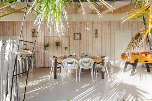 Villa la forge expérience bien-être gîte à louer Angliers