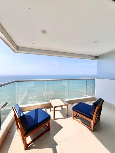 Apartamento una habitación - Cartagena frente al mar