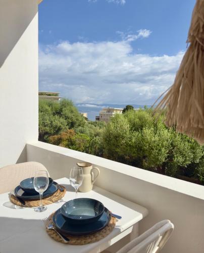 Les terrasses du Sicile - Vue Mer - Climatisation - Balcons