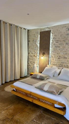 "LE JARDIN" Chambre de charme, piscine à Meursault