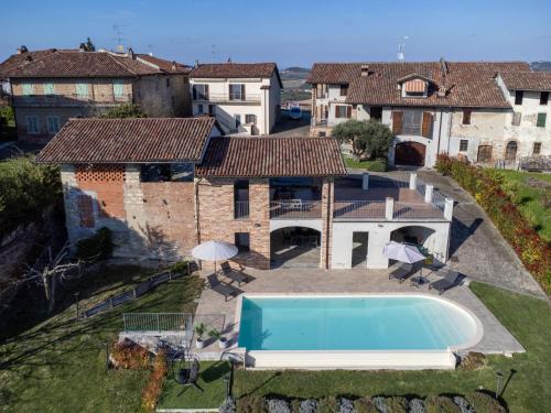 Holiday Home Nonna Maria del Pio by Interhome gîte à louer Moncestino