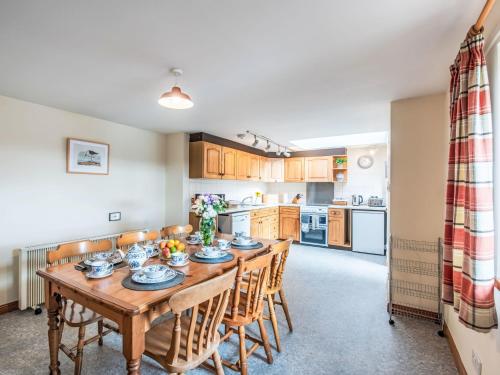 virtuve, Holiday Home Bunloit Combi by Interhome in Inverfarigaig